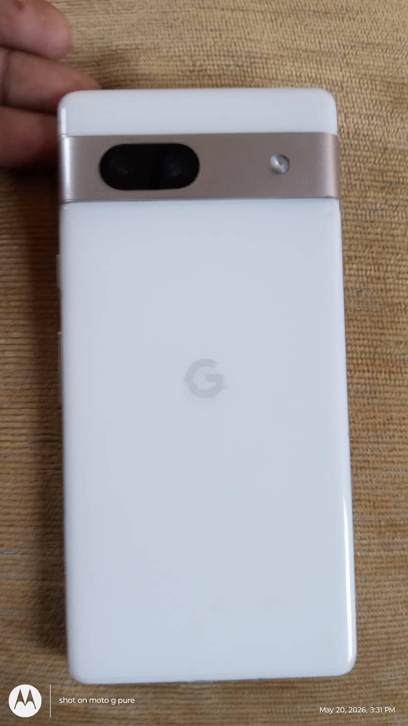 Google pixel 7a ,03162266926 6