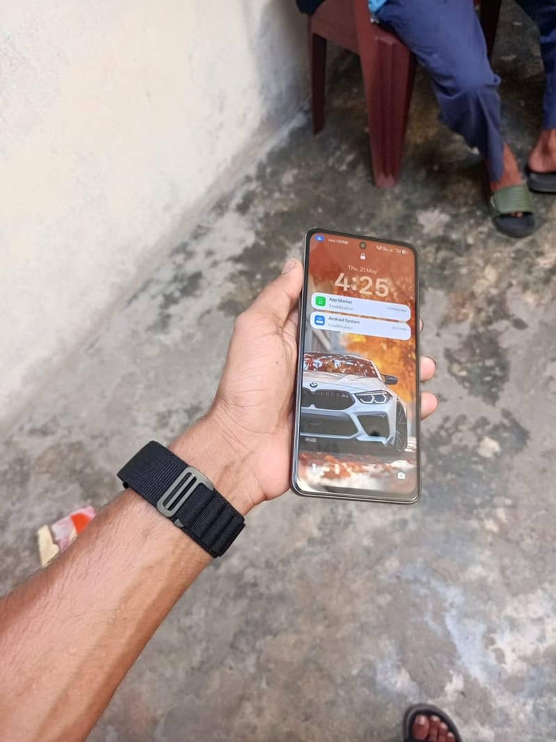 My mobile 7