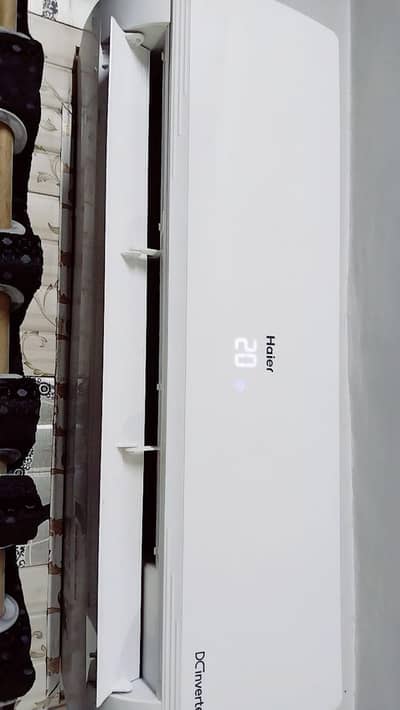 Haier inverter Ac 1.5