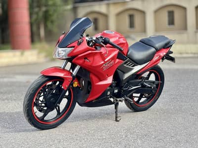 ZMXCO KPR 200Cc 2017 MODEL