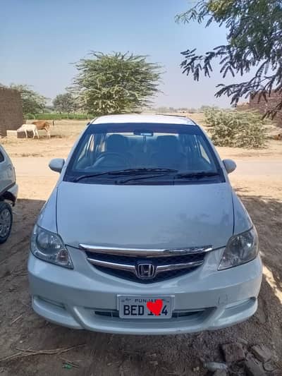 Honda City IDSI 2006