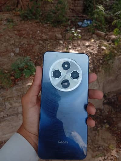 redmi 14c 6 128 only mobile ha urgent sale