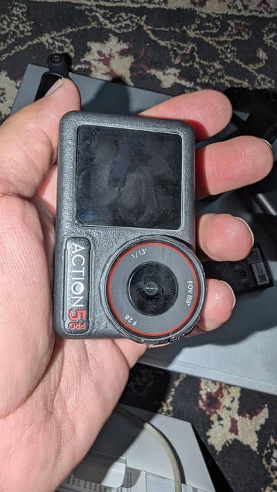 DJI ACTION 5 PRO adventure Combo