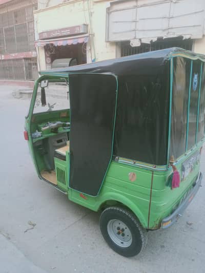 Alto Raksha for sale number 03405341283
