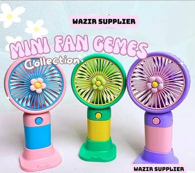 charge able portable fan best for summer