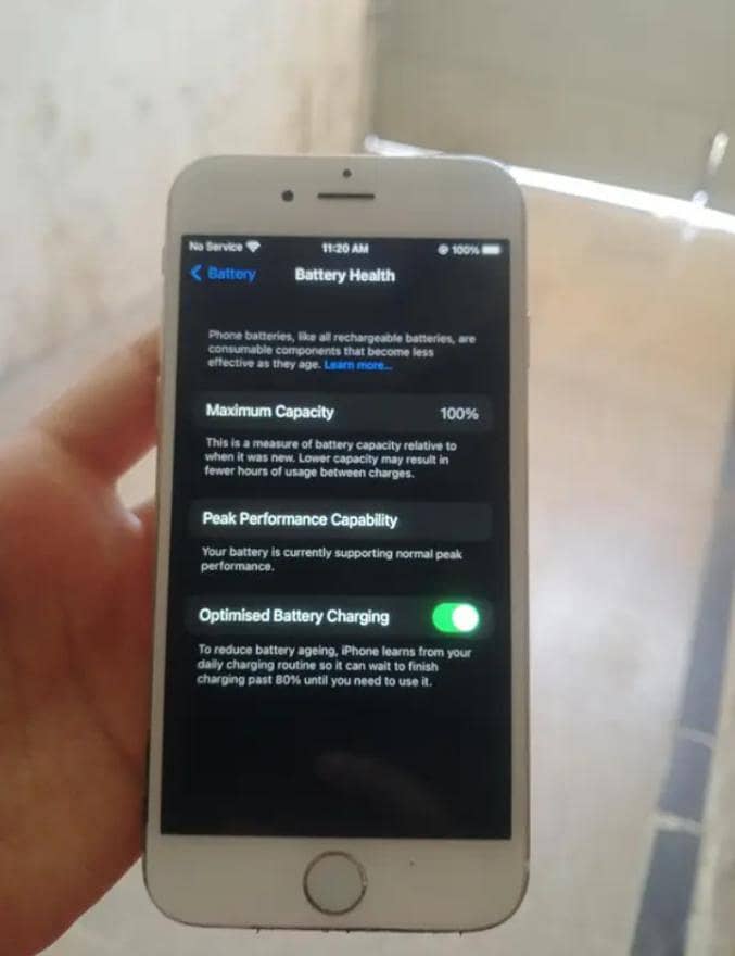 IPHONE 6S 3