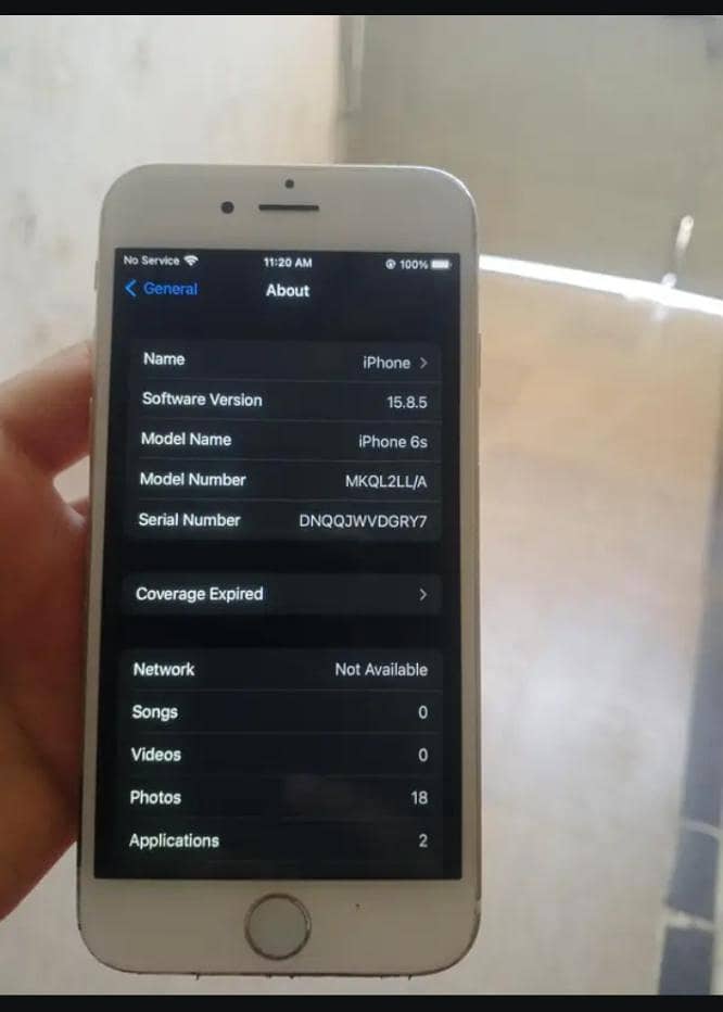 IPHONE 6S 4