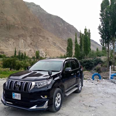 Rent A Car PRADO | AUDI A6 ON RENT | FORTUNER | LIMO ON RENT CAR RENT