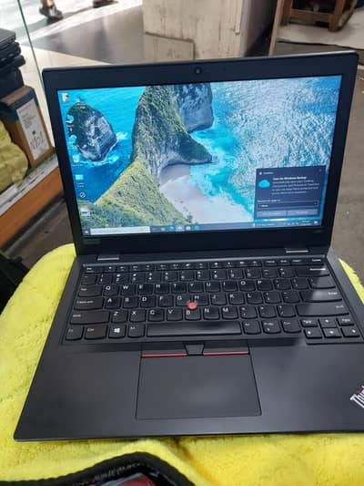 Lenovo thinkpad L13 8th gen core i5