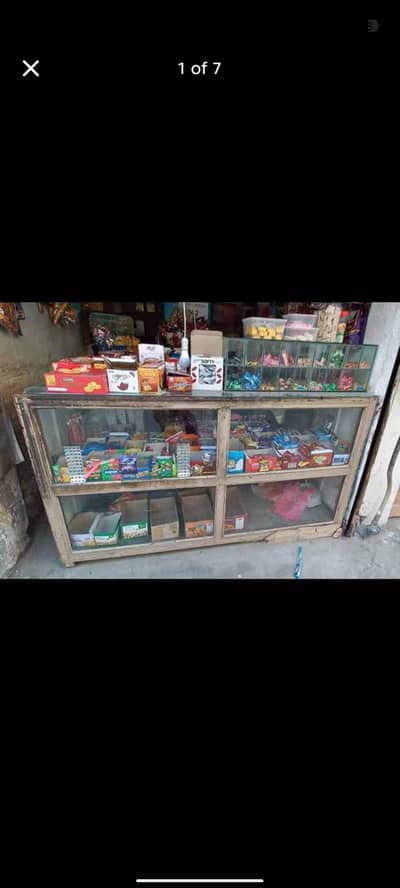 counter and recks for sale urgent
