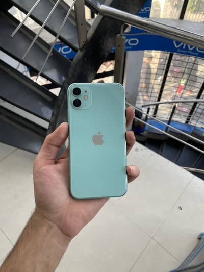 IPhone 11 dual physical non pta
