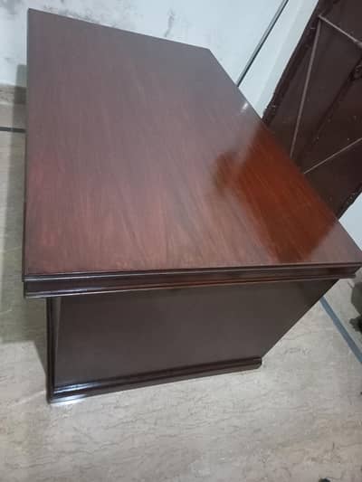 office table for sale with glass