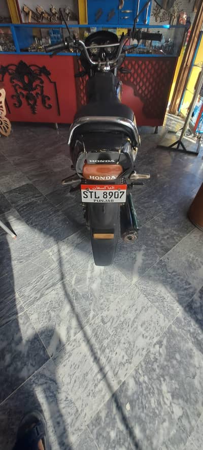 honda Pridor