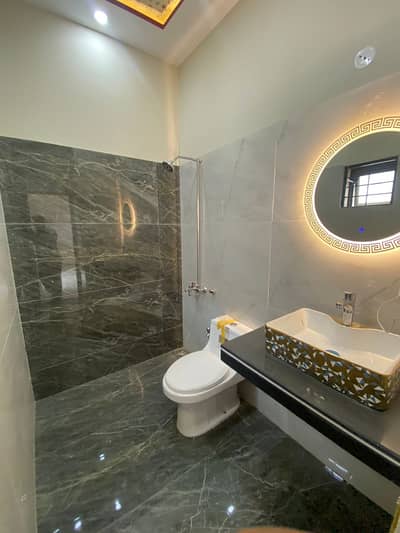5 Marla House for Rent, Block-L fazaiya housing scheme society lahore