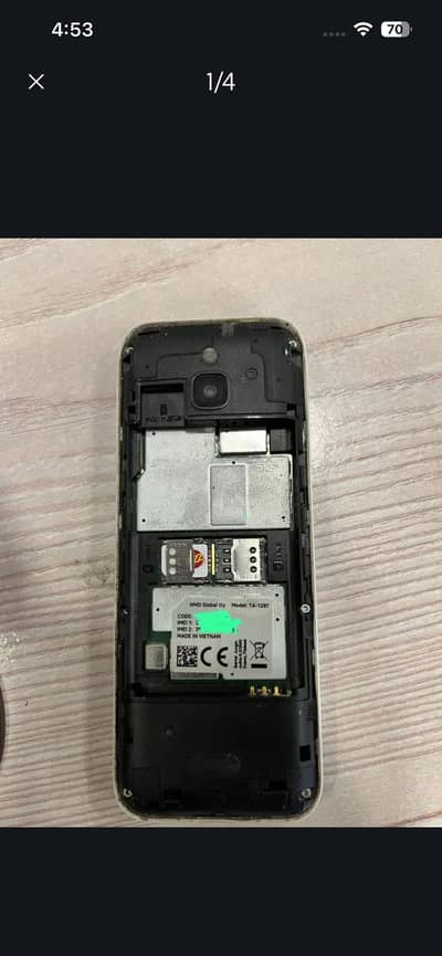 Nokia 63004g hotspot