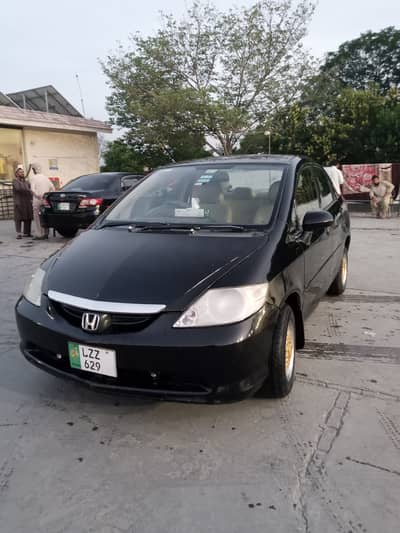 Honda city 2005 for sale