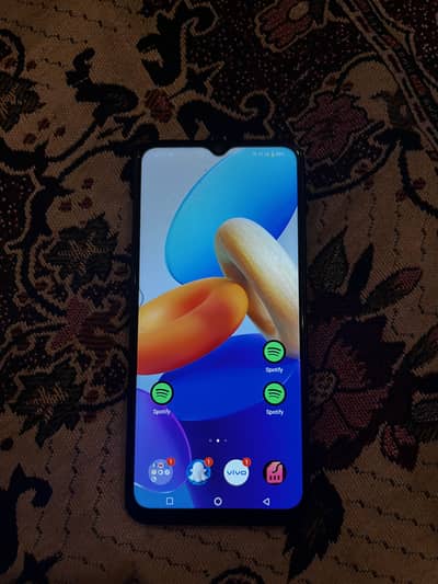 Vivo Y22 panel changed