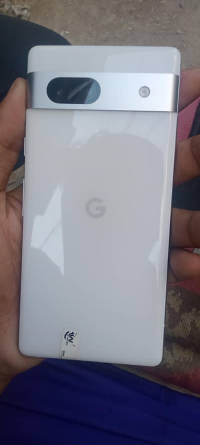 Google pixel 7a 6/128 GB 10/10 condition urgent sale