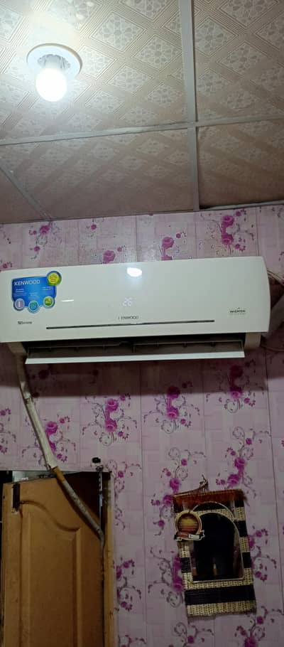 Kenwood Inverter Ac