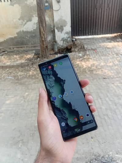 Sony Xperia 5 03460687568 whatsapp