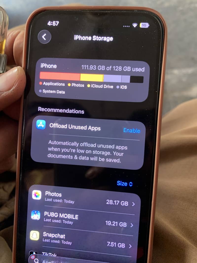 Iphone 13 7