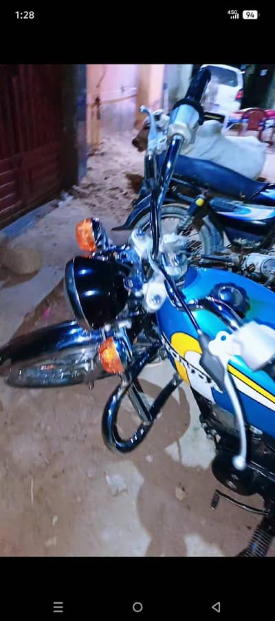 Honda cb 180