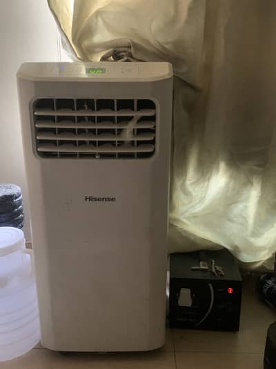 Portable Ac good condition home used
