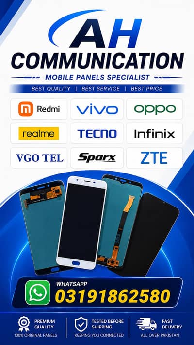 Mobile Panels