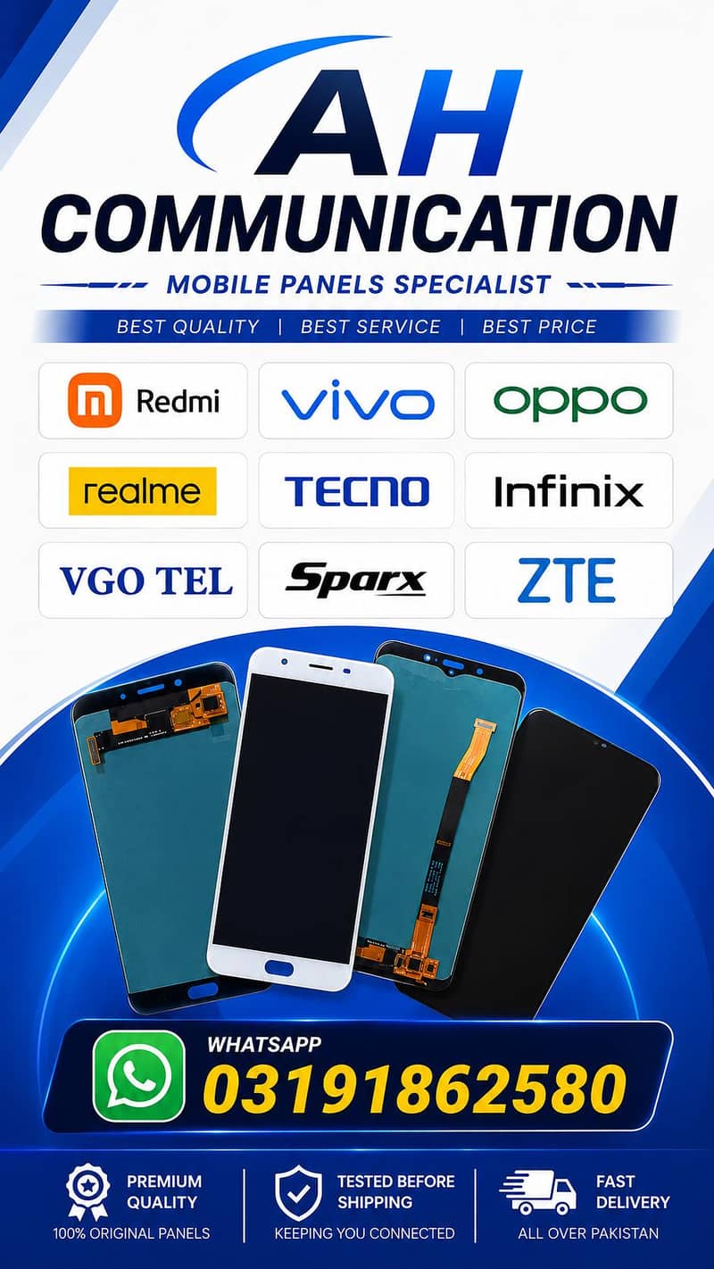 Mobile Panels 0