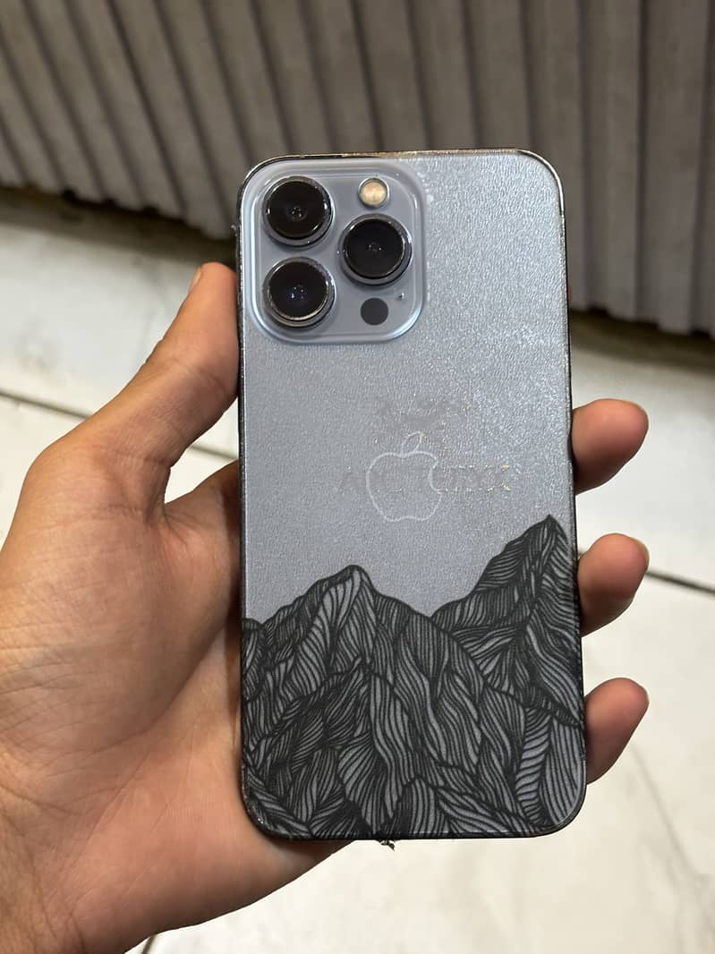 iPhone 13 pro 0