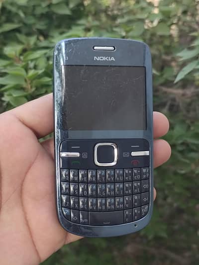 nokia c3-00 totally genuine