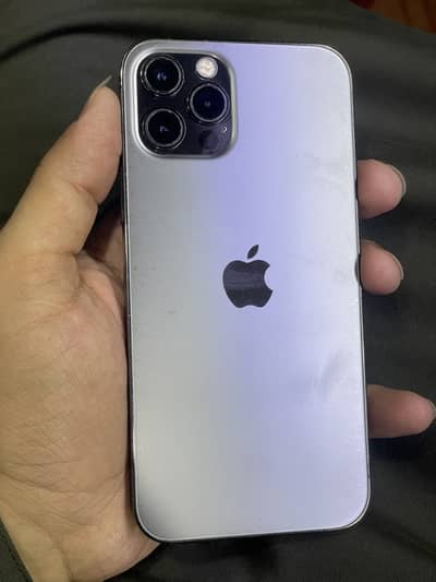 i phone 12 pro 128gb FU