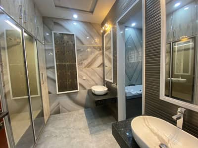 10 marla house Upper portion For rent, Block-A khayaban e Ameen society lahore