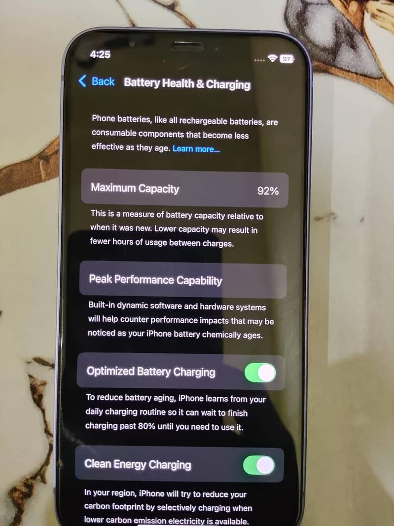 Iphone 12 mini 4