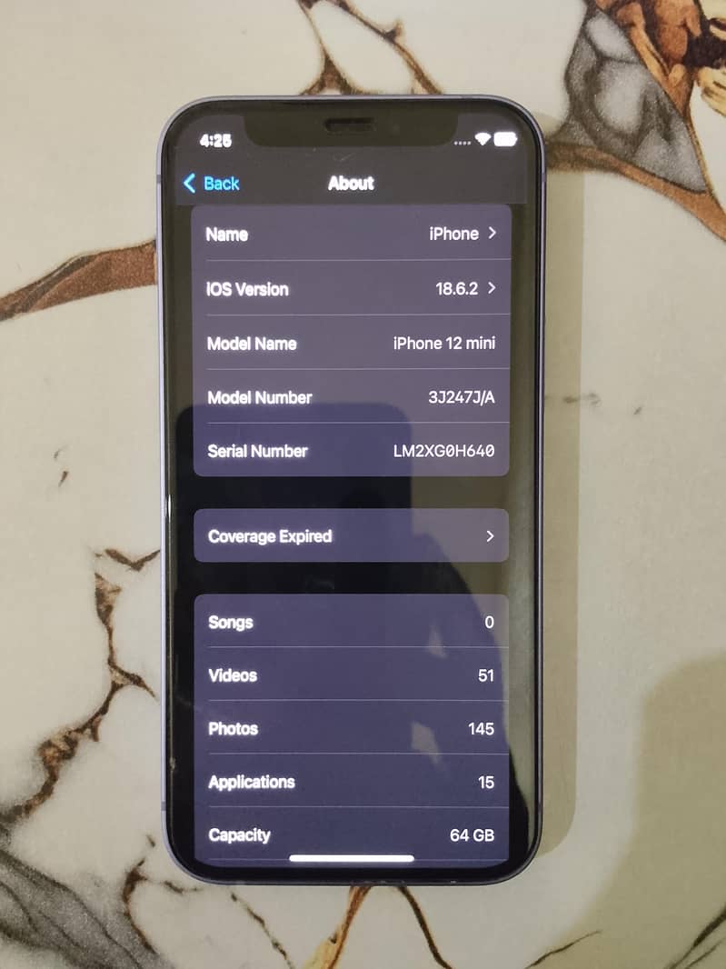 Iphone 12 mini 5