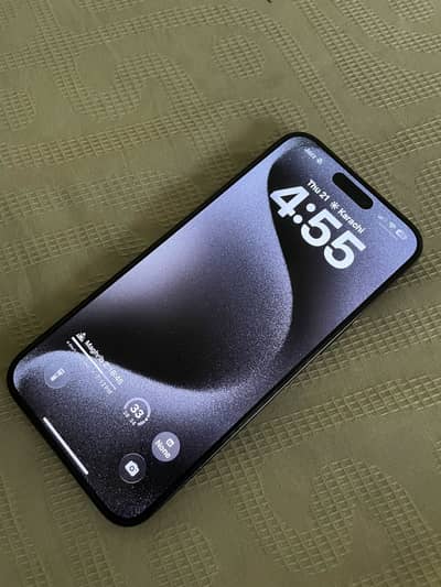 iPhone 15 pro max PTA approved