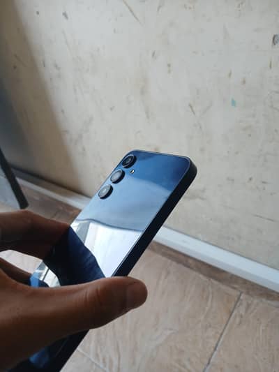 Samsung A 15 Condition 1p by 10 All ok No issue No Open No repair