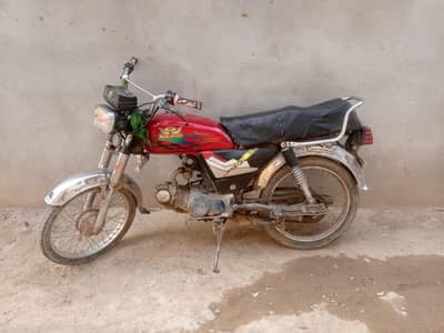 only copy ha bike ki or ingin ok ha upr sa karcha ha bike pa