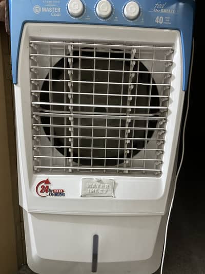 Master cool room cooler