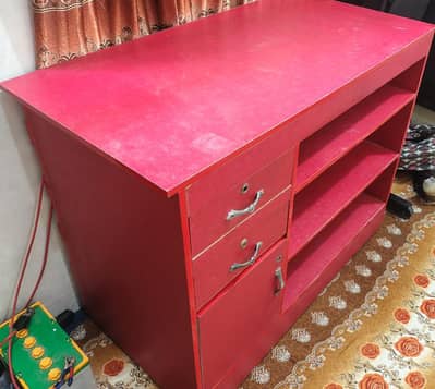 shop counter