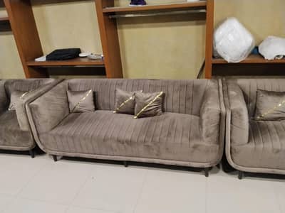 5 seater sofa set
