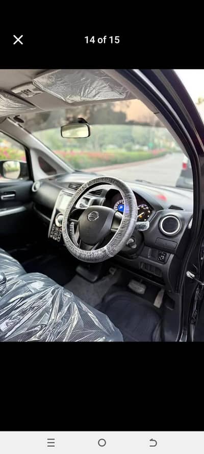 Nissan Dayz 2014