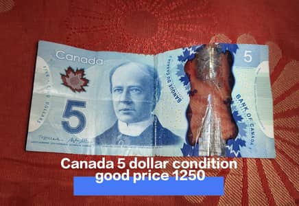 Different Banknotes available for sell