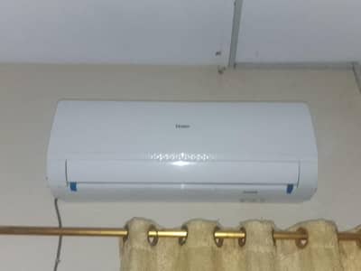 haier split ac