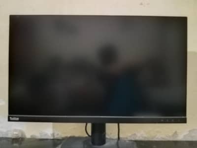 Lenovo monitor 27 inch 2k