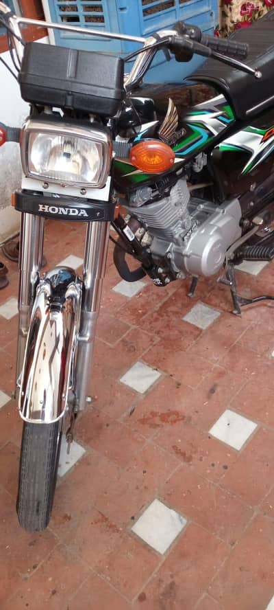 Honda CG 125 Brands new 2023