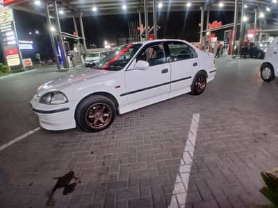 honda civic 1998