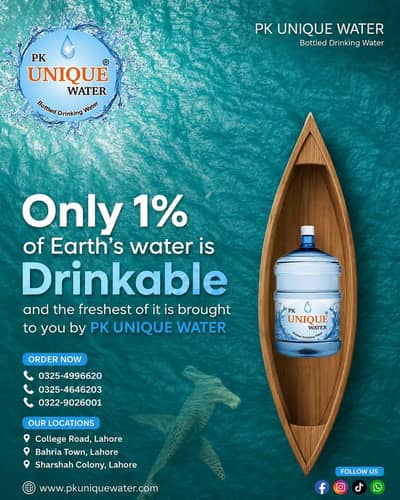RO filtration water home and office delivery