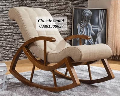 Rocking Chair, Comfort cahir , recliner, jhula chair