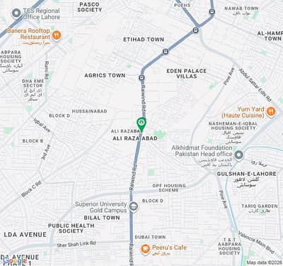 Brand New Bachelors Room For Single Person Available Near University Of South Asia Adjacent To Punjab University Housing Society Phase 2 Main Raiwind Road Lahore